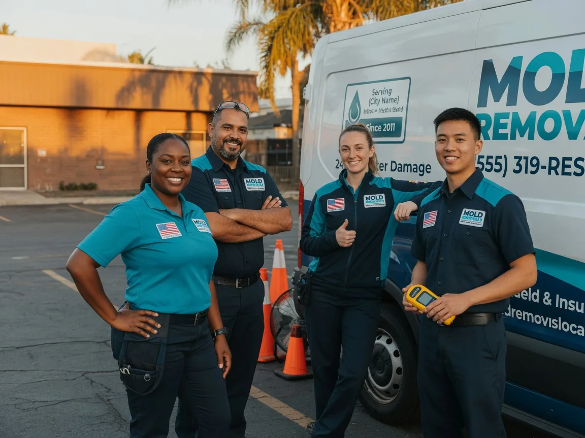 Water Damage Restoration company in Kenner, LA